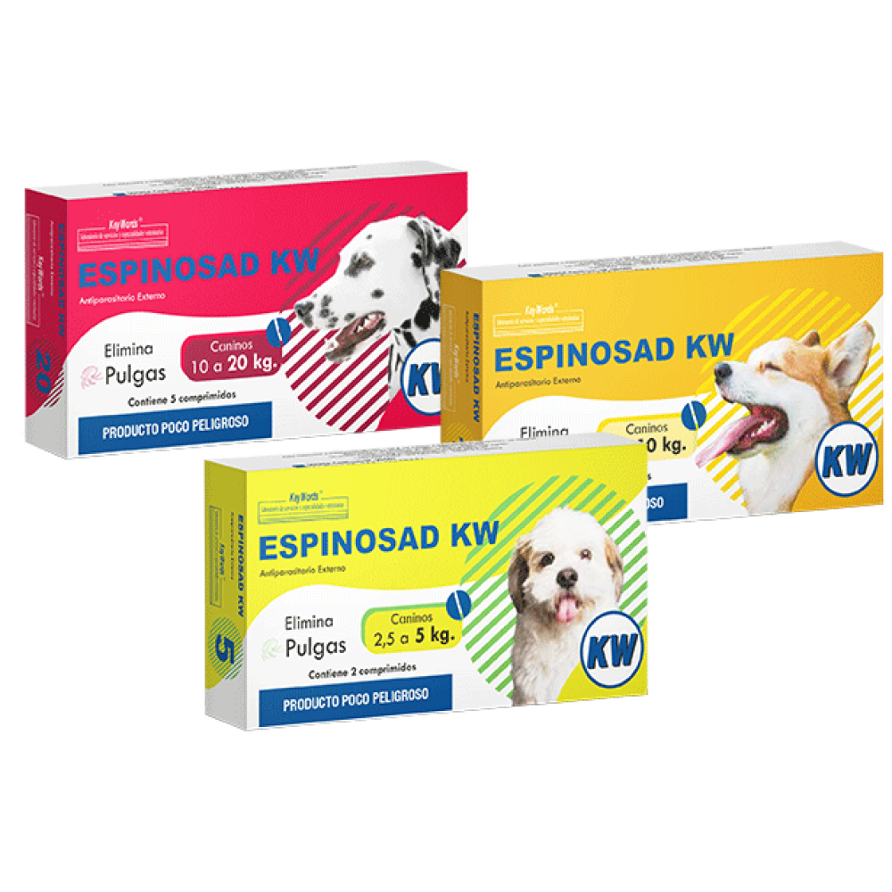 ESPINOSAD KW
