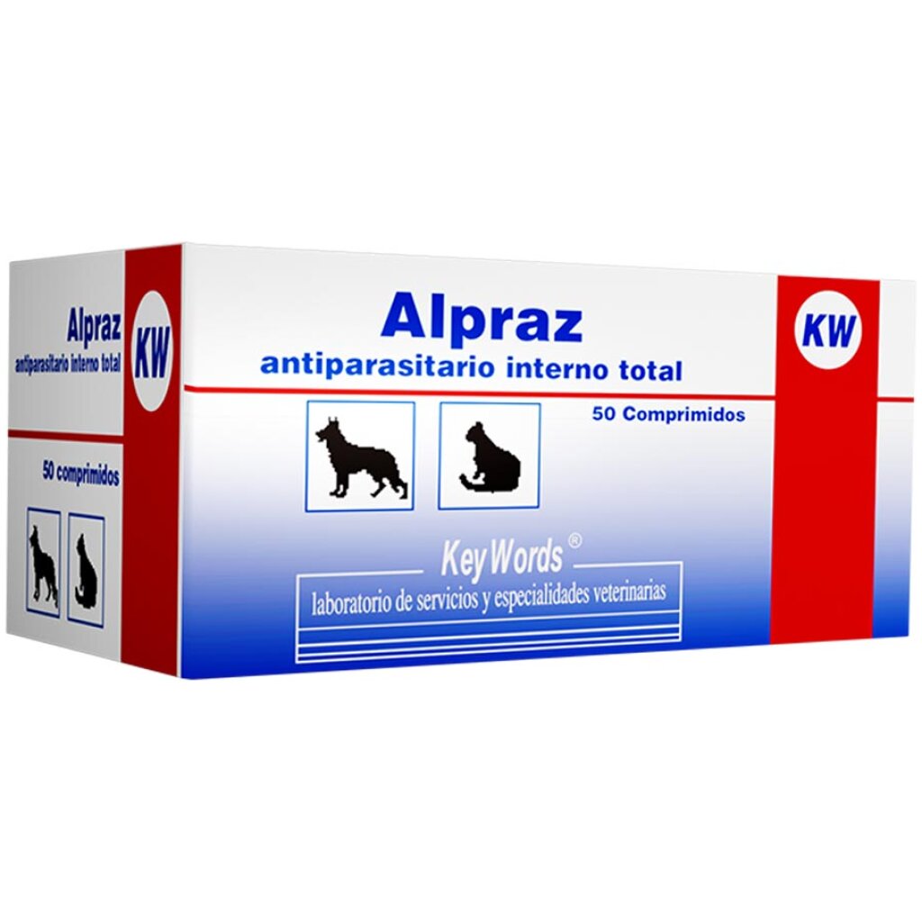 ALPRAZ – Laboratorio KW