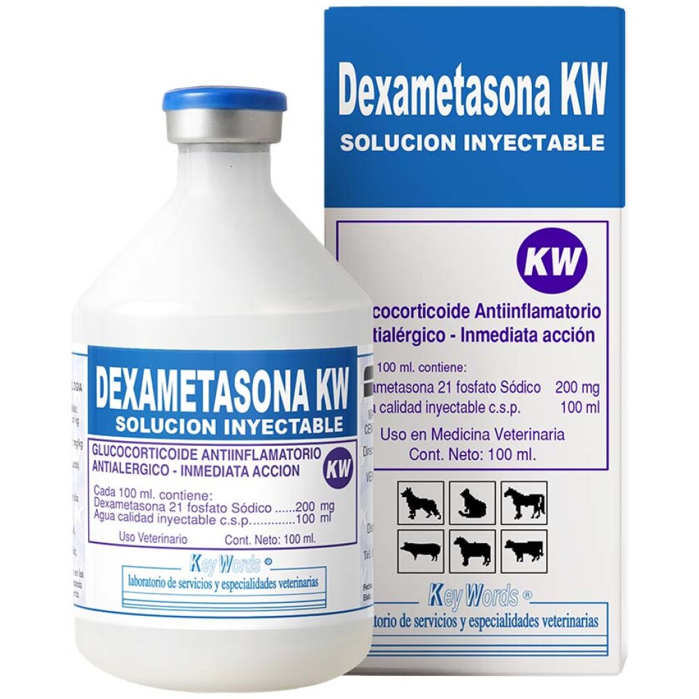 DEXAMETASONA KW