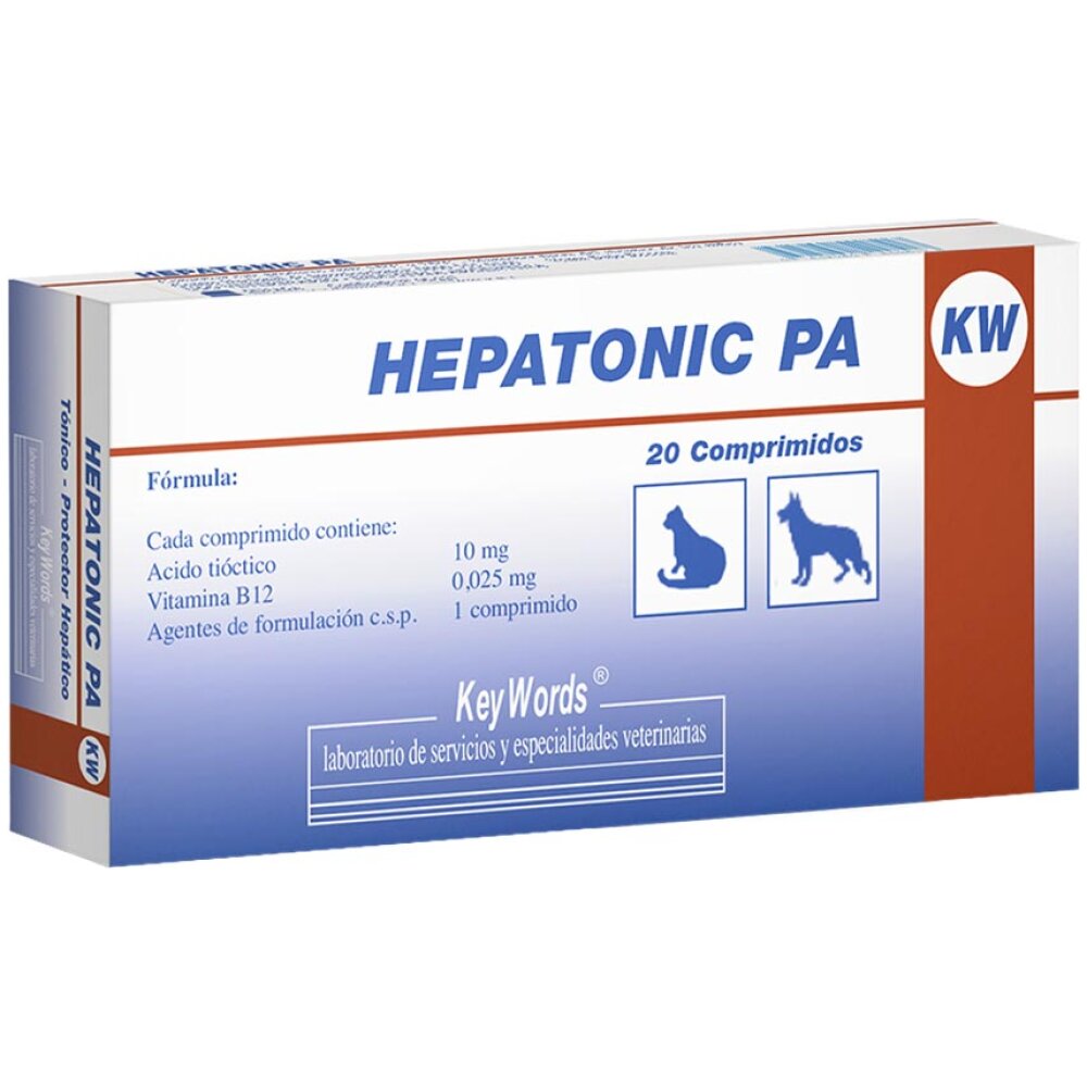 HEPATONIC PA