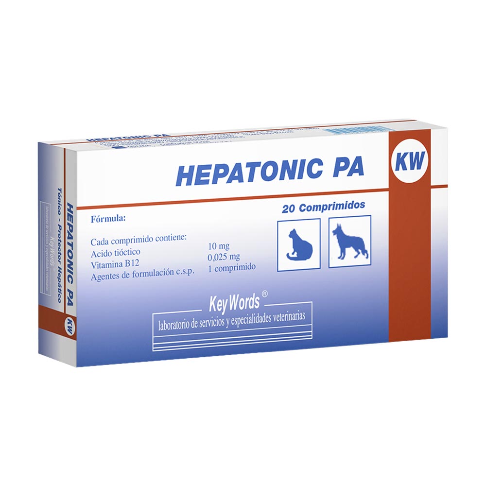 HEPATONIC PA
