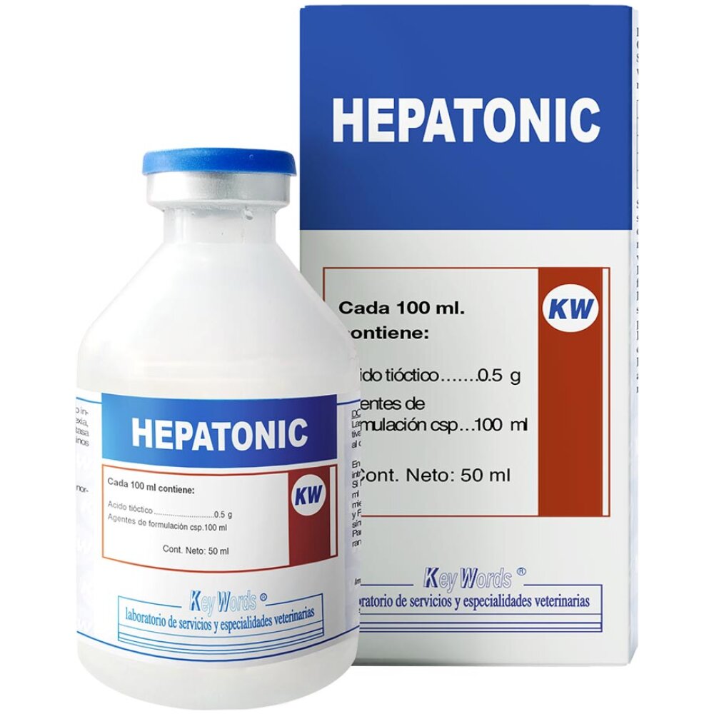 HEPATONIC