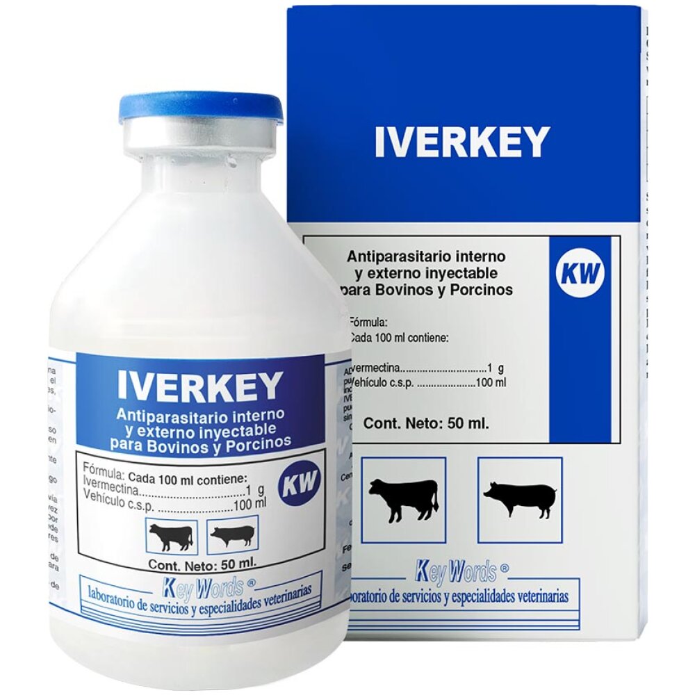 iverkey 50ml IVERKEY