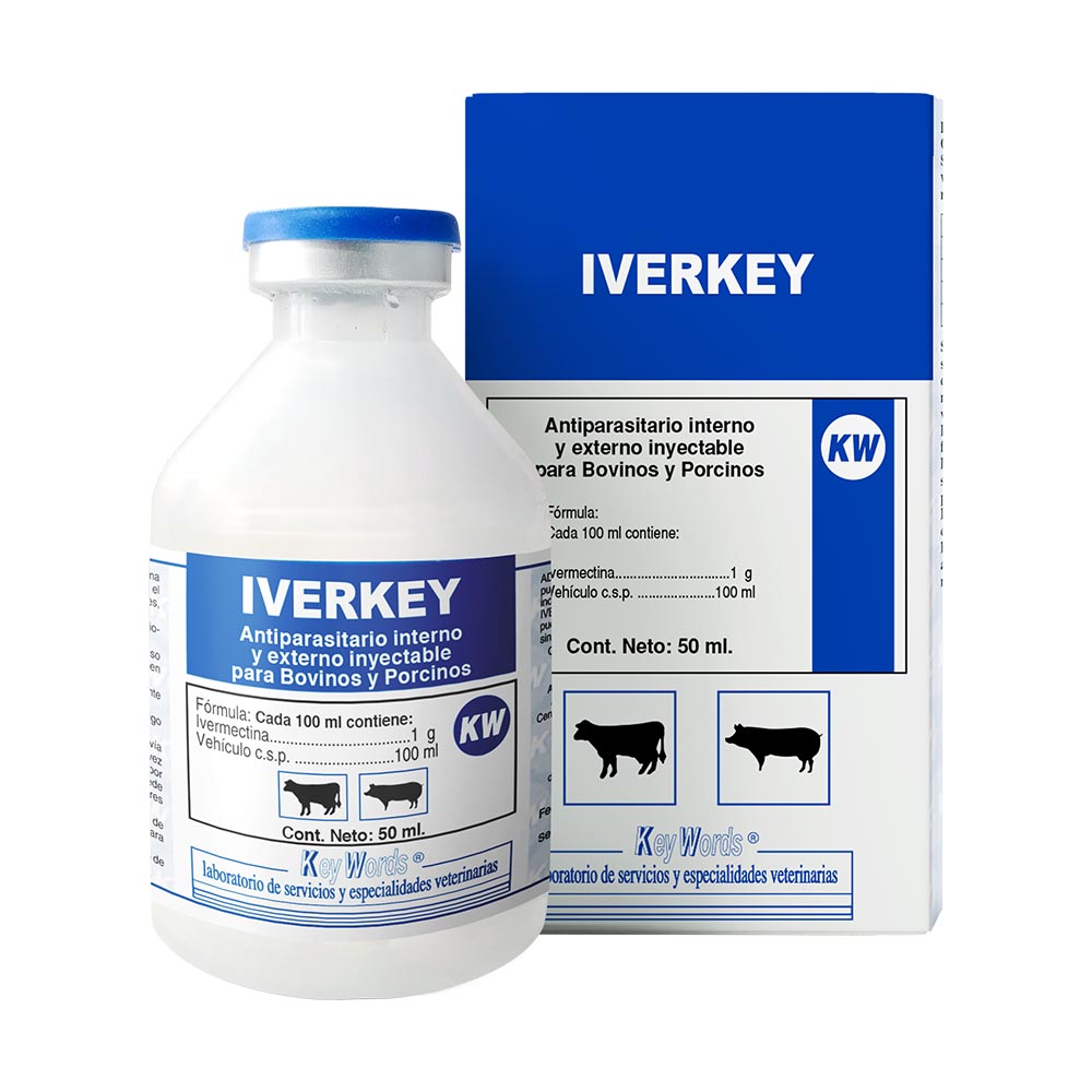 iverkey 50ml IVERKEY