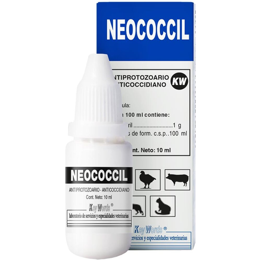 neococcil 10 ml NEOCOCCIL