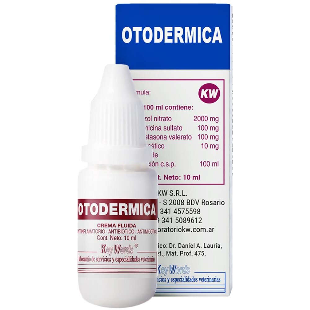 OTODERMICA
