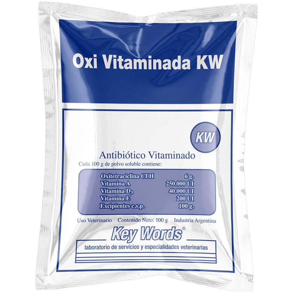 OXI-VITAMINADA KW