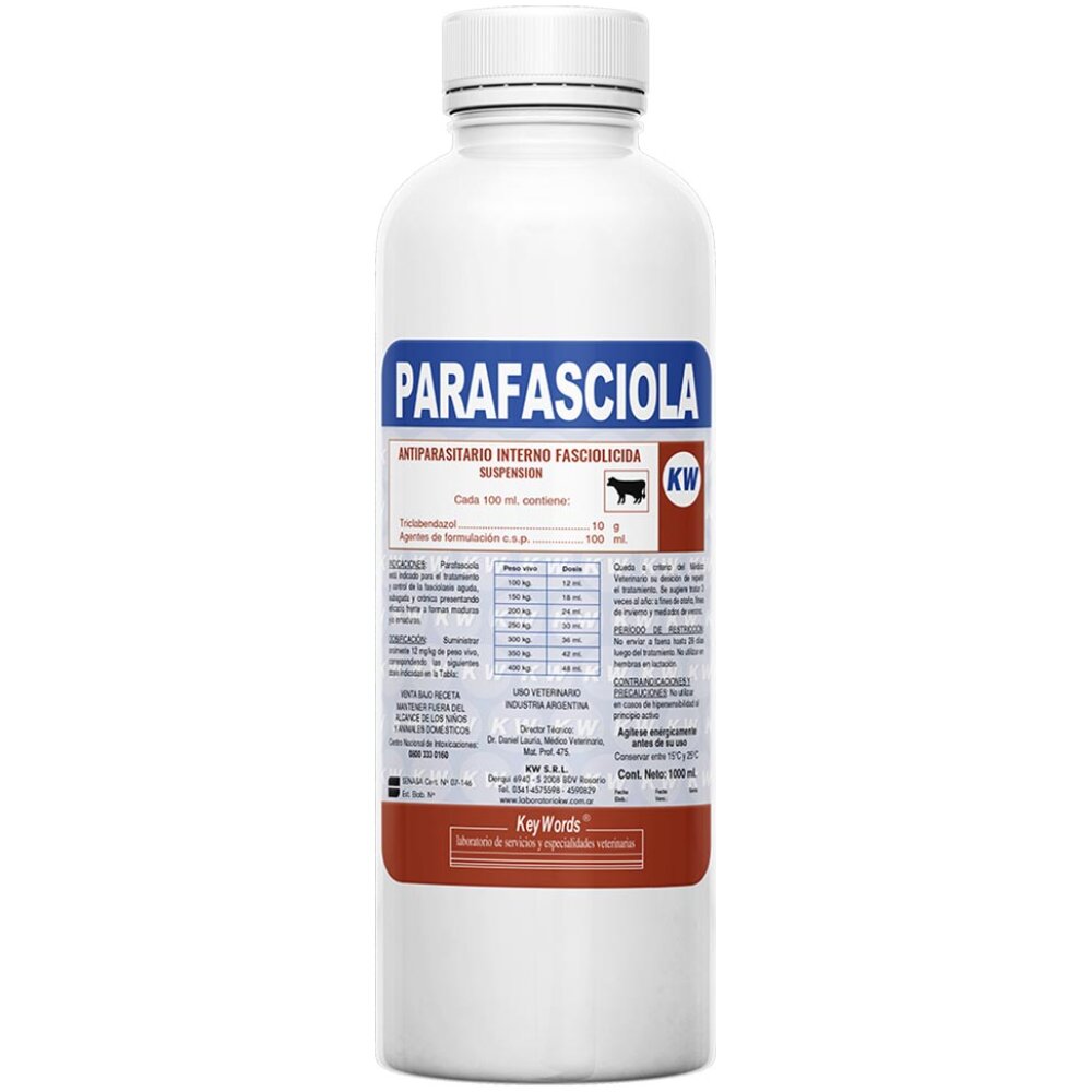 PARAFASCIOLA
