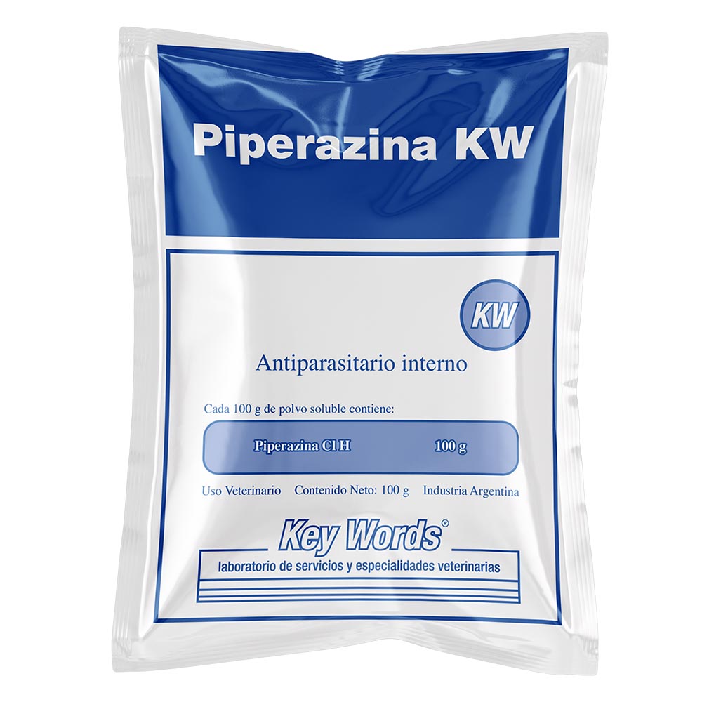piperazina kw PIPERAZINA KW