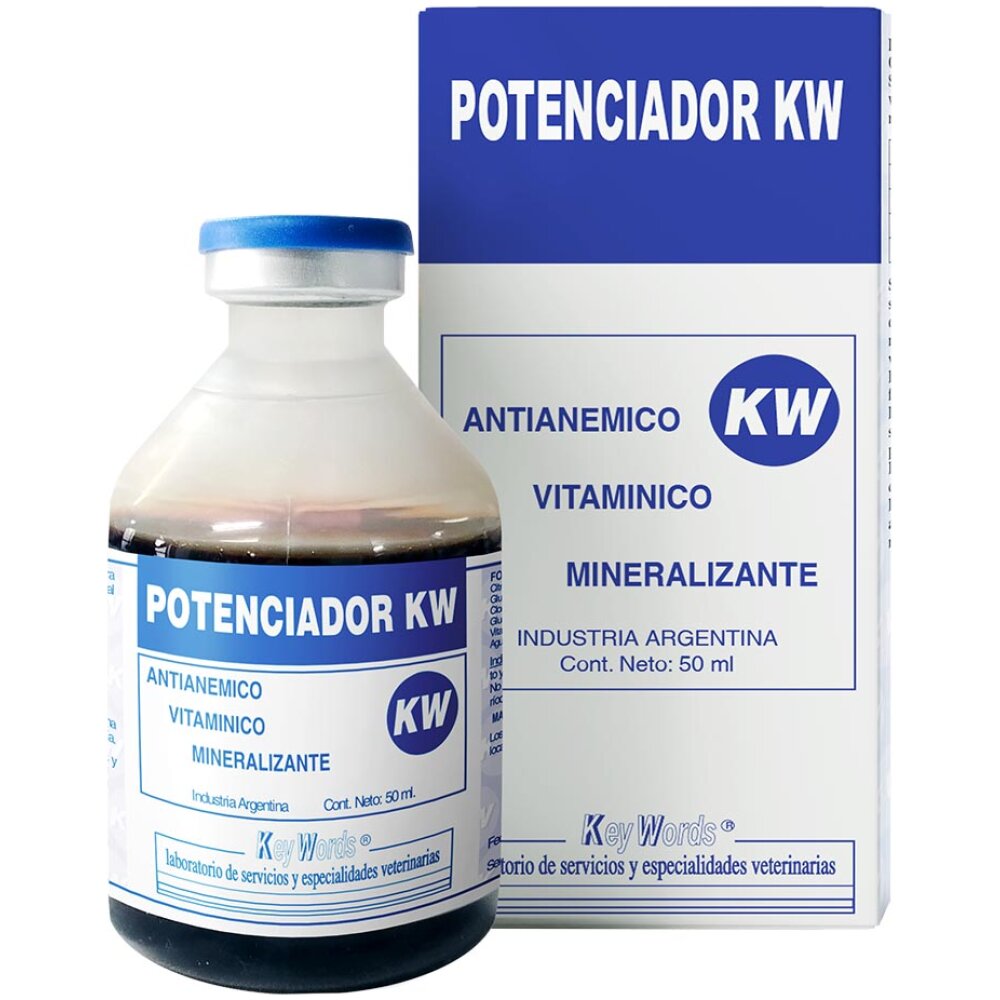 POTENCIADOR KW