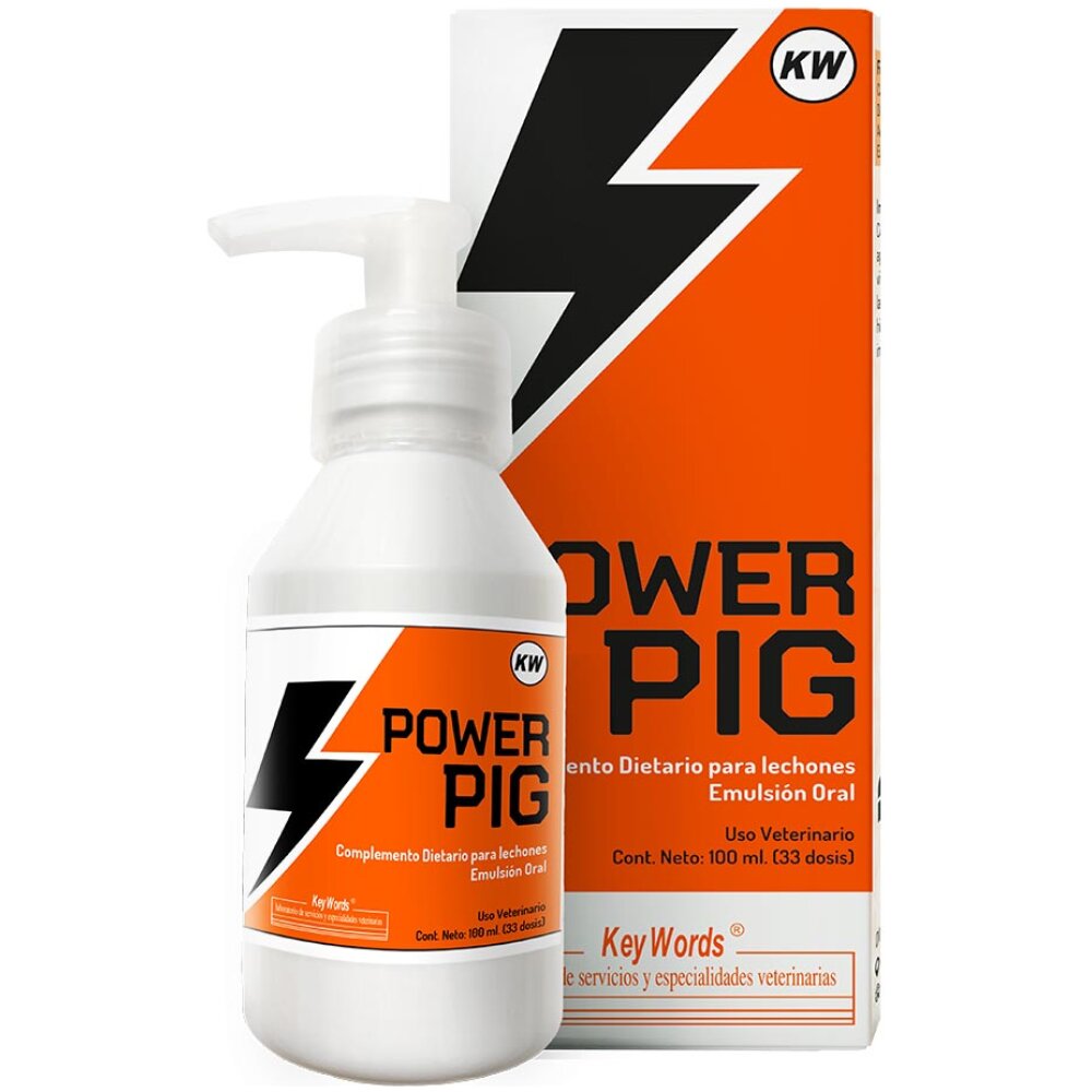 POWER PIG