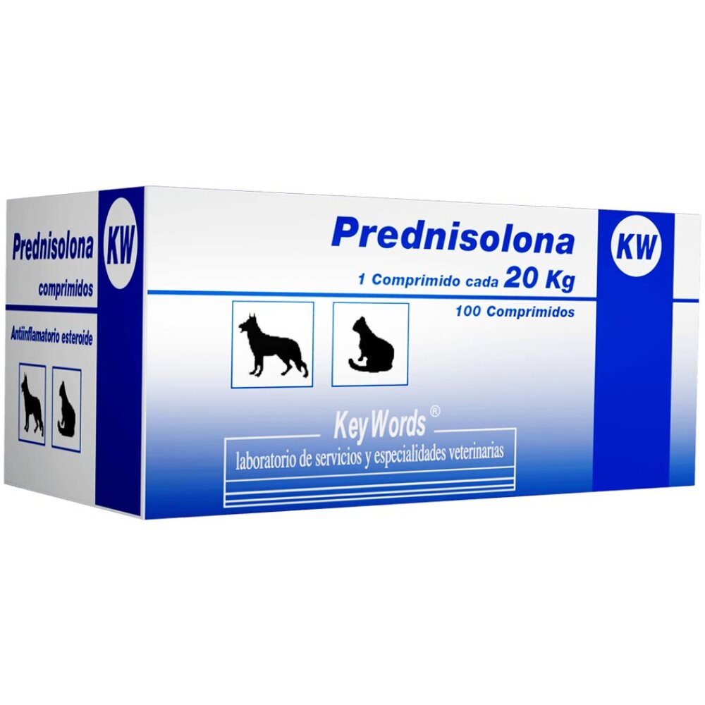 PREDNISOLONA KW