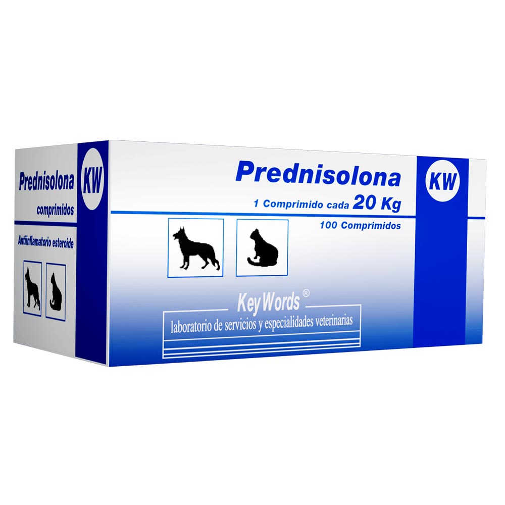 PREDNISOLONA KW