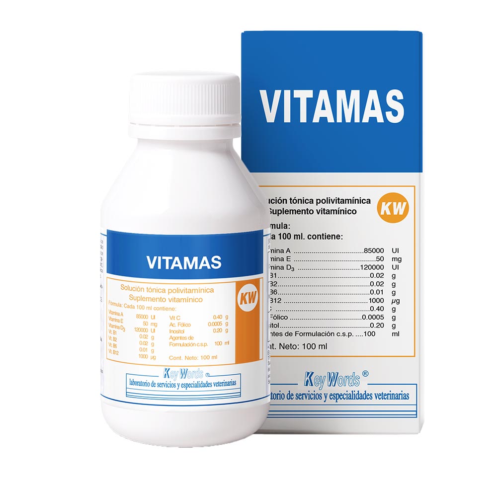 VITAMAS