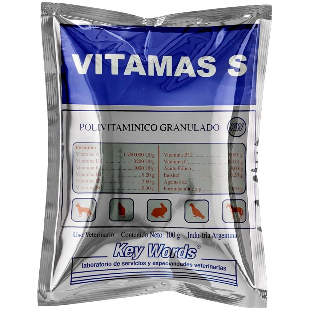 VITAMAS S