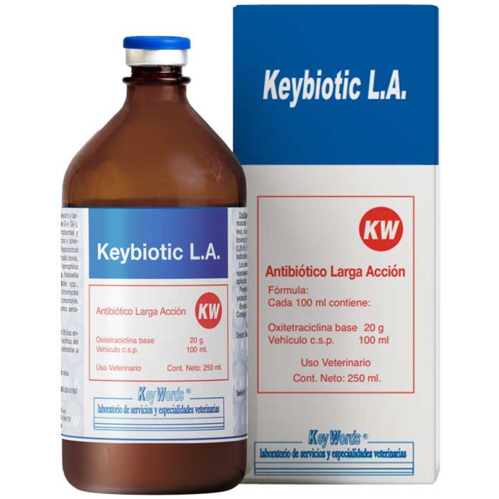 KEYBIOTIC L.A.